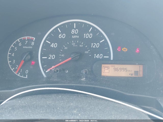 Nissan Versa 1.6 S