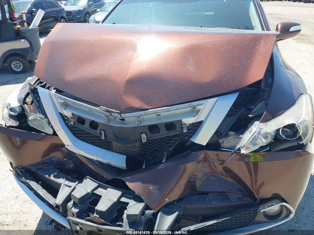 Acura ZDX