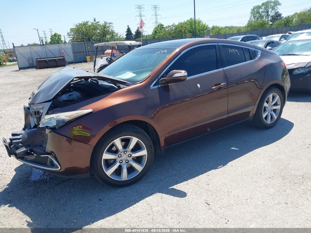 Acura ZDX
