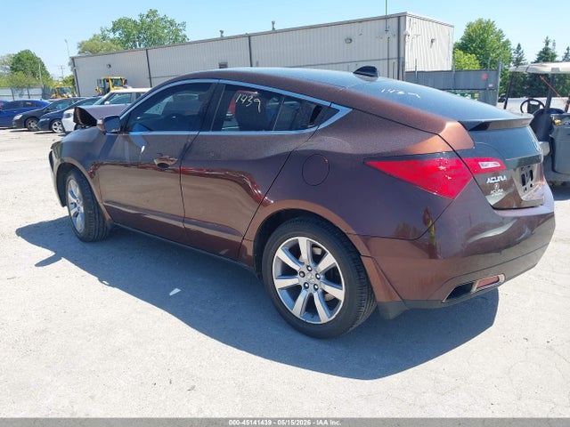 Acura ZDX