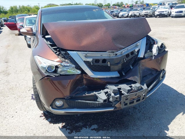 Acura ZDX