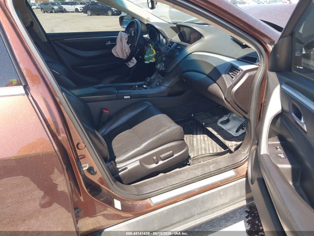 Acura ZDX