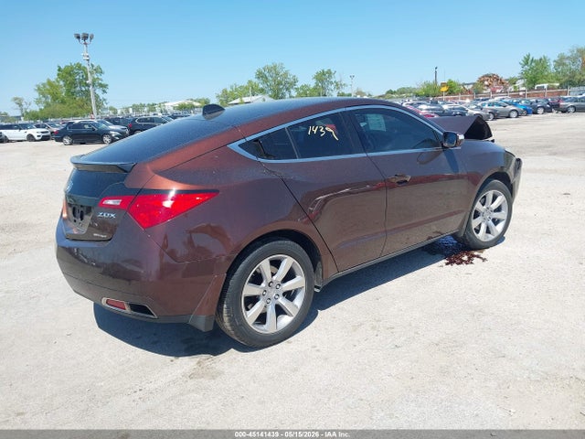 Acura ZDX