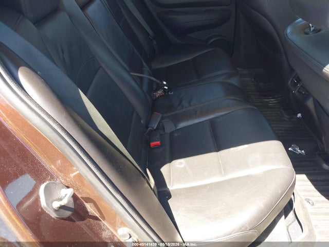 Acura ZDX