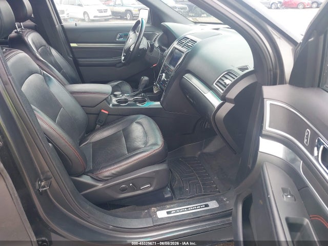 Ford Explorer Sport