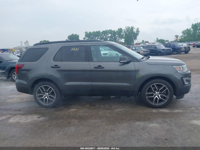 Ford Explorer Sport