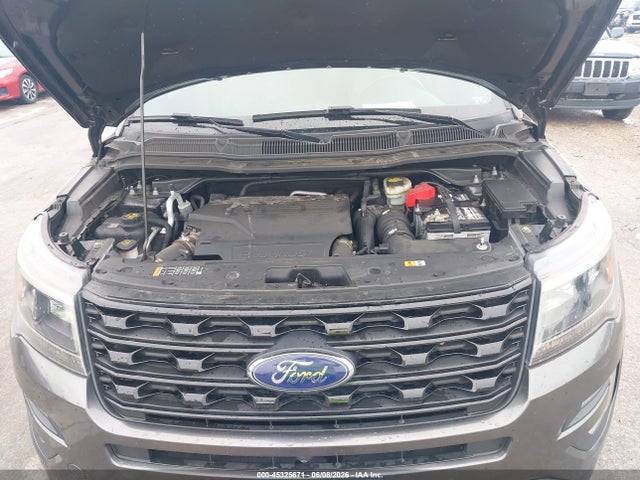 Ford Explorer Sport