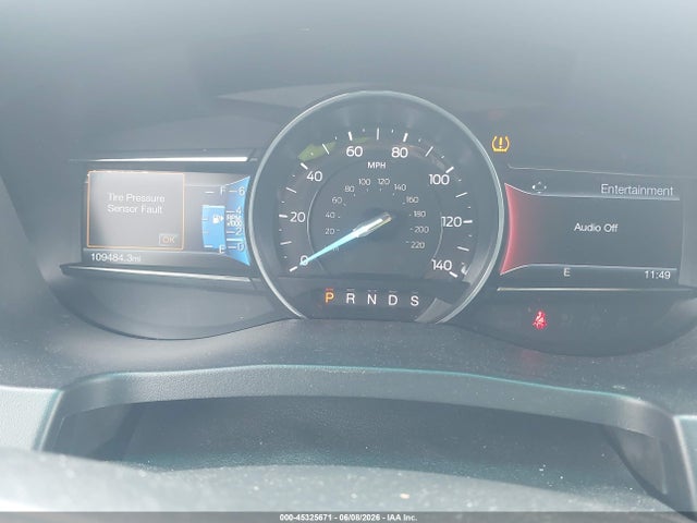 Ford Explorer Sport