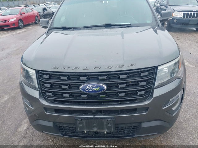 Ford Explorer Sport