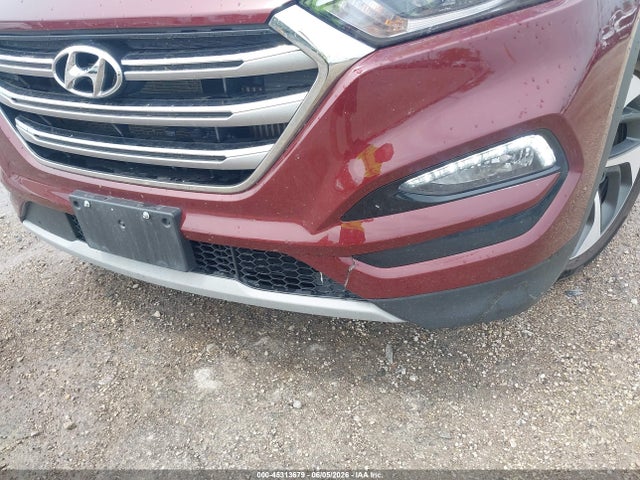 Hyundai TUCSON Limited