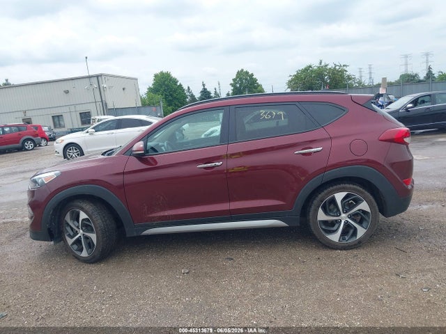 Hyundai TUCSON Limited