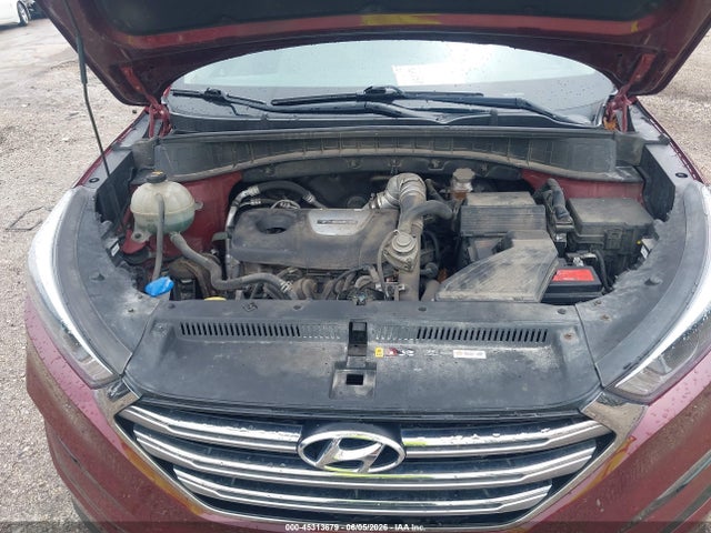 Hyundai TUCSON Limited