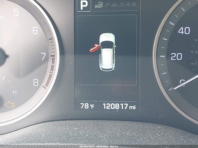 Hyundai TUCSON Limited