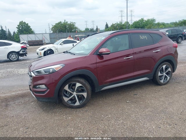 Hyundai TUCSON Limited