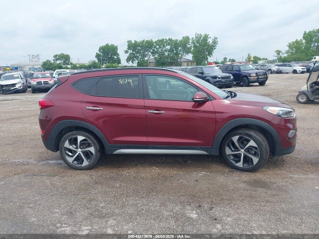 Hyundai TUCSON Limited