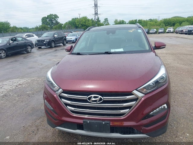 Hyundai TUCSON Limited