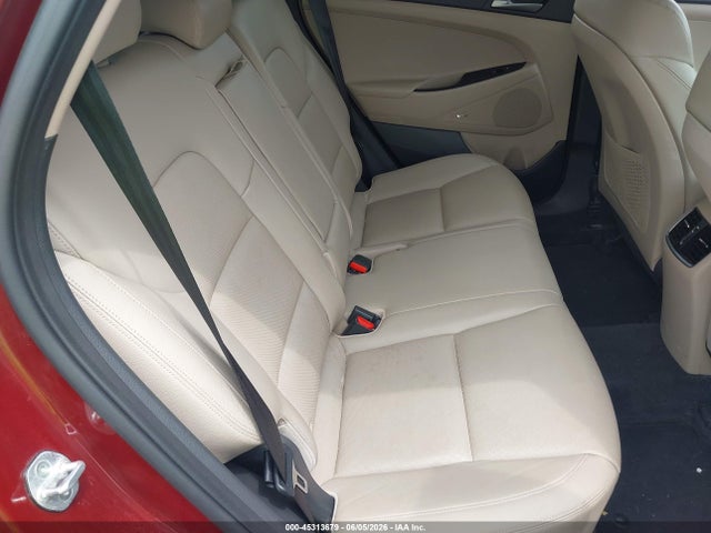 Hyundai TUCSON Limited