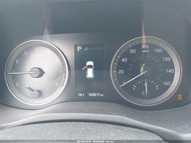 Hyundai TUCSON Limited