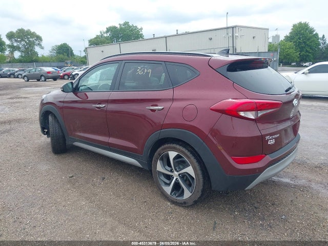 Hyundai TUCSON Limited