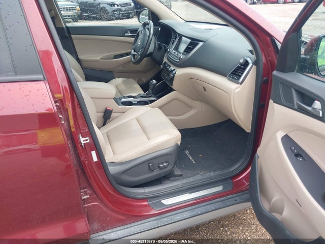 Hyundai TUCSON Limited