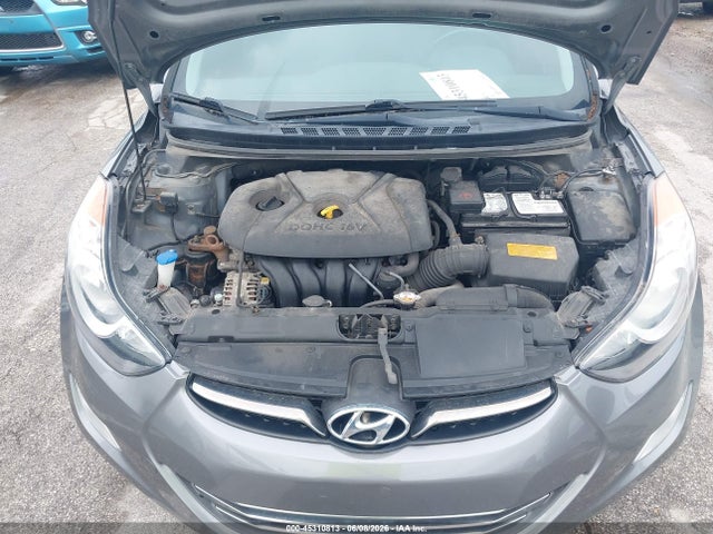 Hyundai ELANTRA Limited