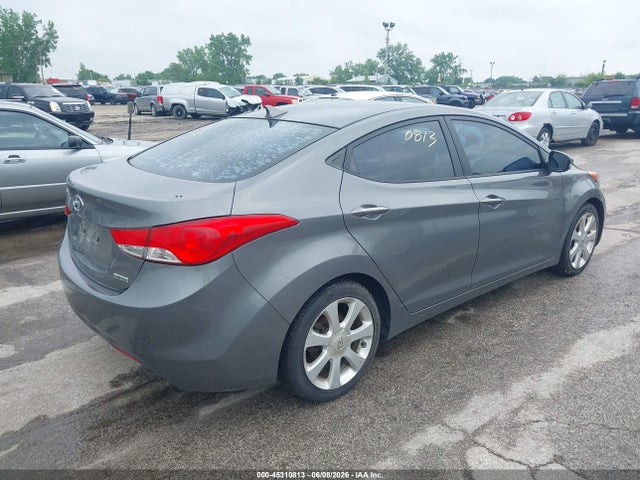 Hyundai ELANTRA Limited