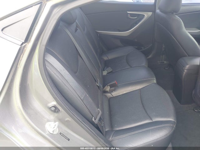 Hyundai ELANTRA Limited
