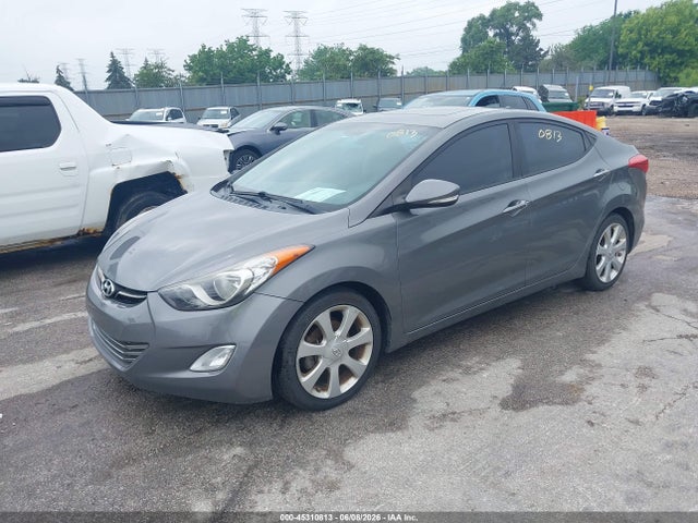 Hyundai ELANTRA Limited