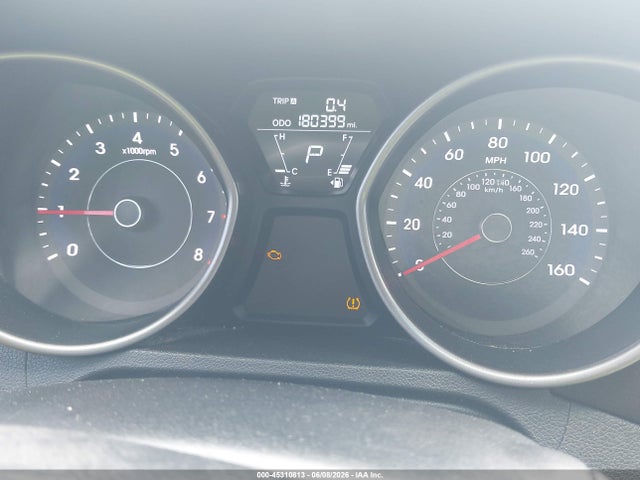 Hyundai ELANTRA Limited
