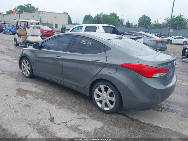 Hyundai ELANTRA Limited