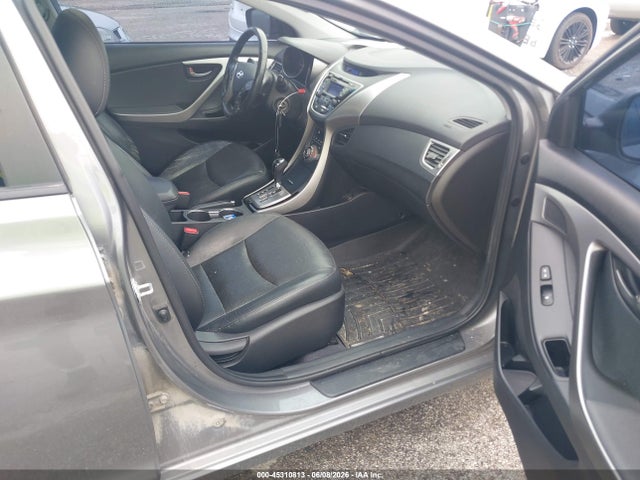 Hyundai ELANTRA Limited