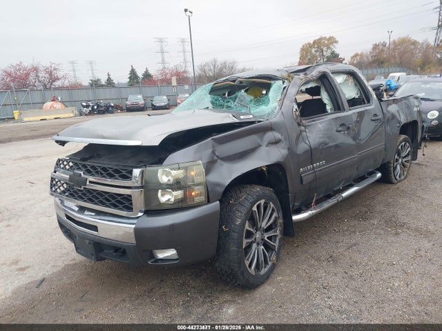 Chevrolet Silverado 1500 Lt