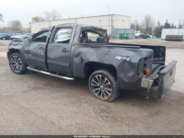 Chevrolet Silverado 1500 Lt