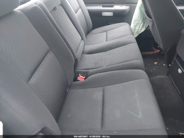 Chevrolet Silverado 1500 Lt