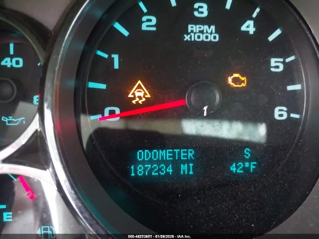 Chevrolet Silverado 1500 Lt
