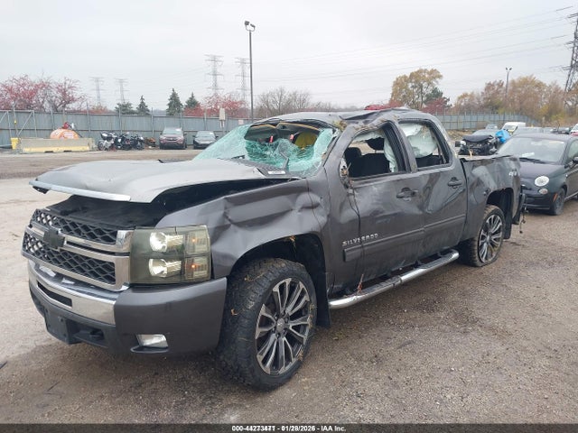 Chevrolet Silverado 1500 Lt