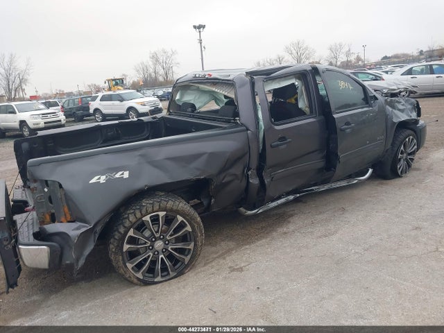 Chevrolet Silverado 1500 Lt