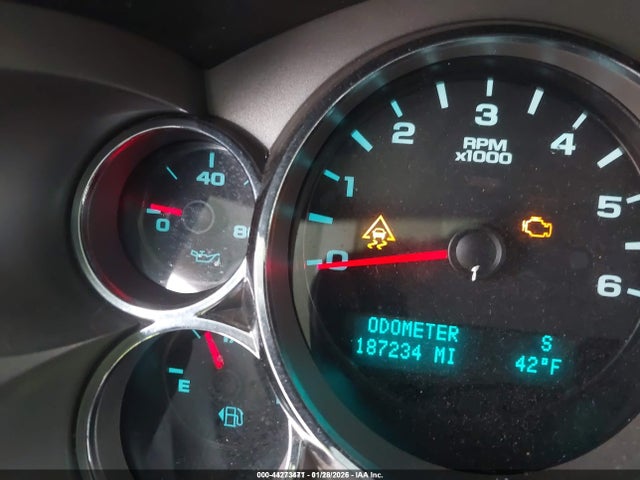 Chevrolet Silverado 1500 Lt