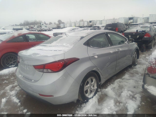 Hyundai ELANTRA Se