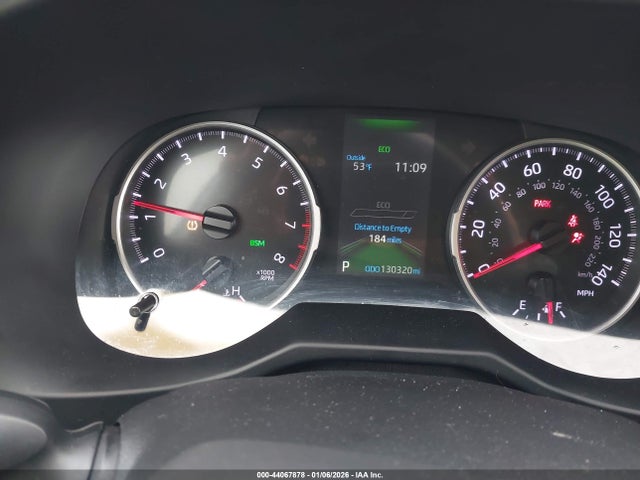 Toyota RAV4 Xle