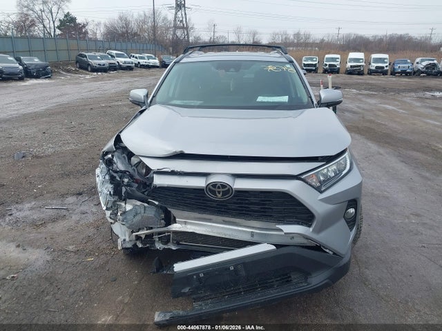 Toyota RAV4 Xle