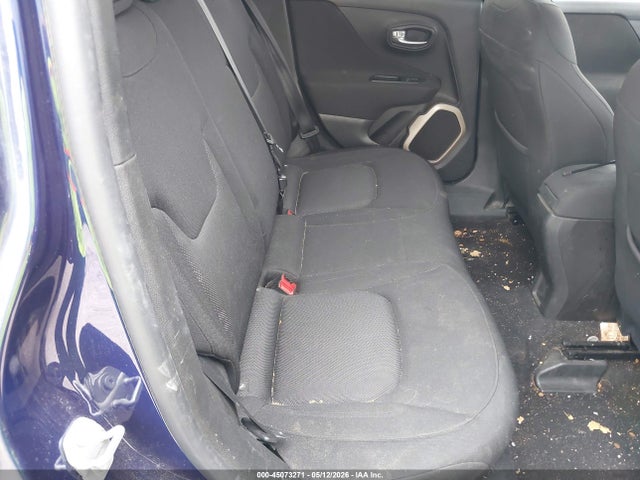 Jeep Renegade Latitude Fwd
