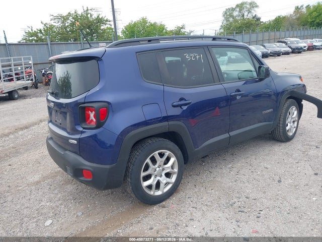 Jeep Renegade Latitude Fwd