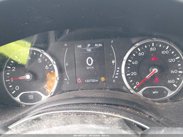 Jeep Renegade Latitude Fwd