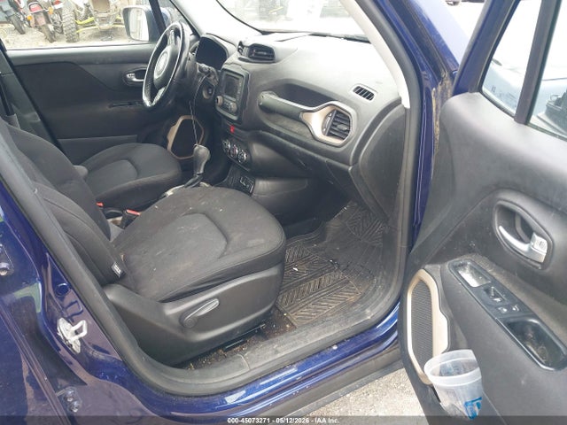 Jeep Renegade Latitude Fwd