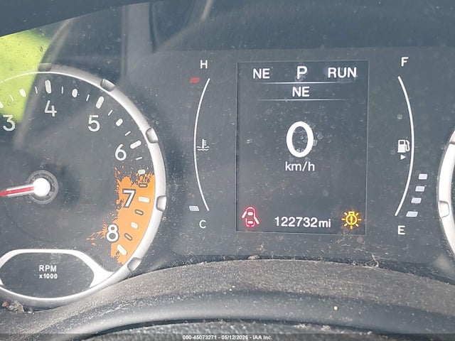 Jeep Renegade Latitude Fwd