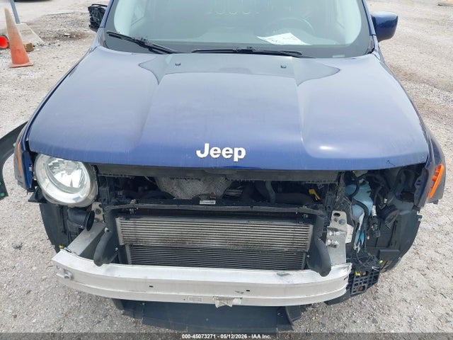Jeep Renegade Latitude Fwd