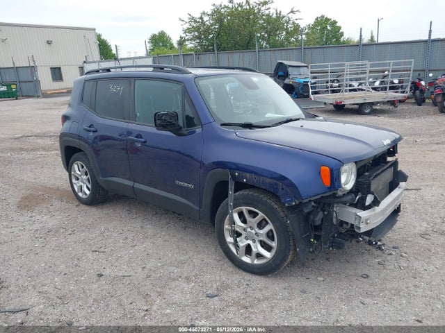 Salvage Jeep Renegade Image