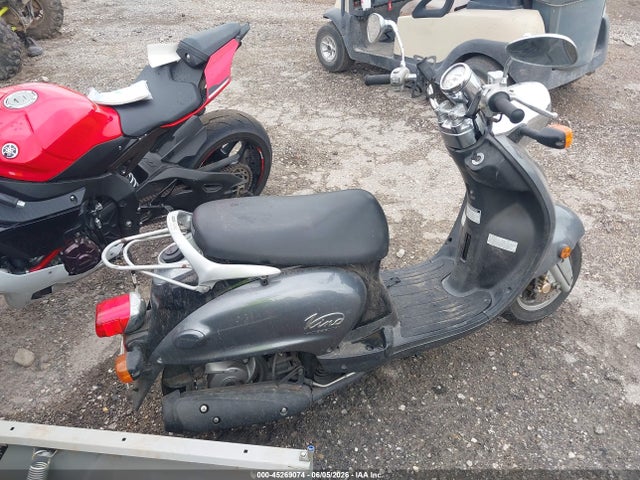 Yamaha Xc125 V