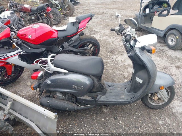 Yamaha Xc125 V